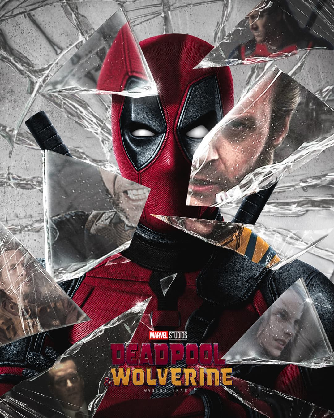 Deadpool & Wolverine Poster